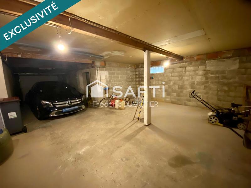 Maison - 120 m² - 6 pièces