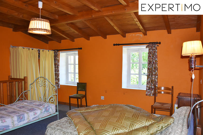 Maison - 82 m² - 3 pièces