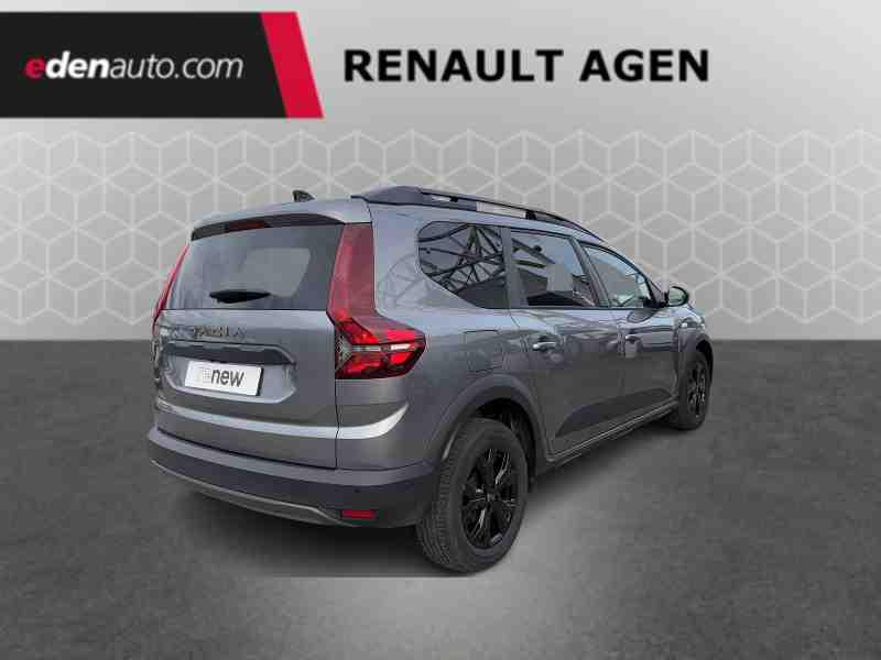 Dacia Jogger Eco-G 100 7 places Gsr2 Extreme +