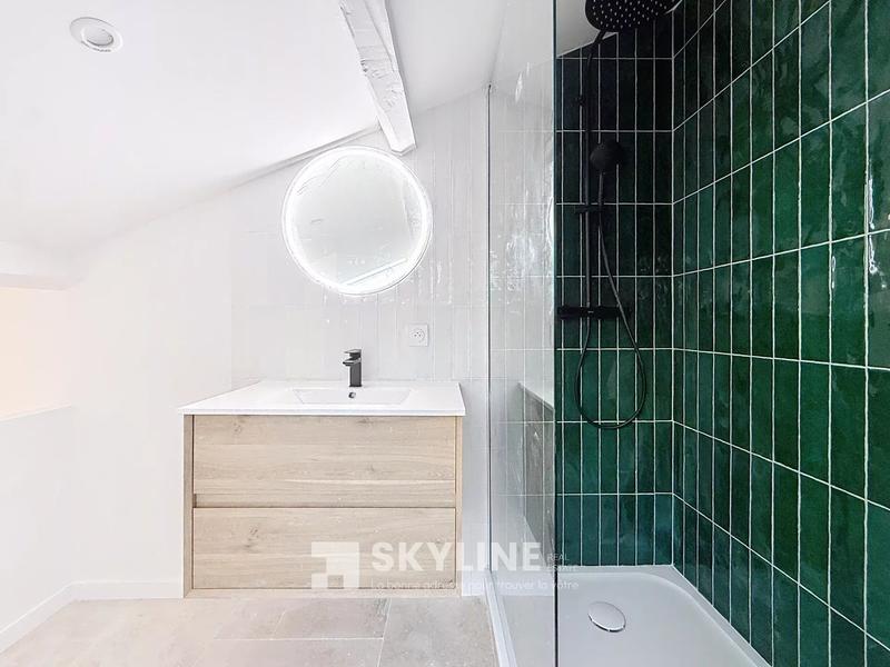 Appartement - 34 m² - 2 pièces