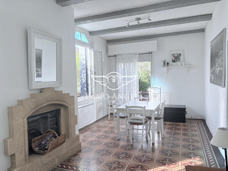 Maison - 130 m² - 6 pièces