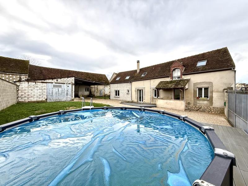 Maison - 109 m² - 5 pièces