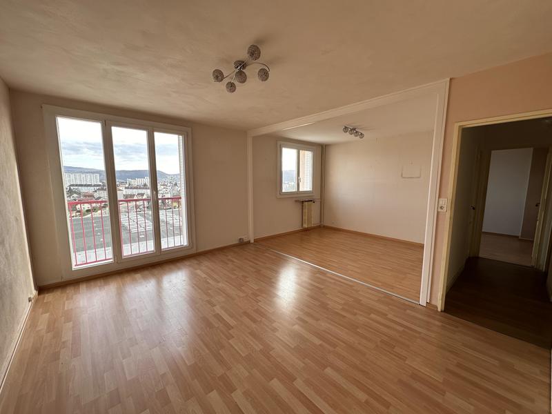 Appartement - 57 m² - 3 pièces