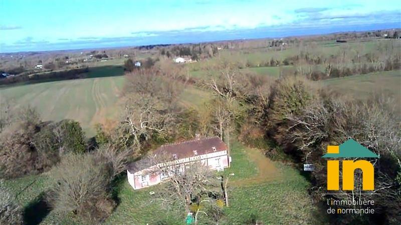 Maison de campagne - 107 m² - 5 pièces