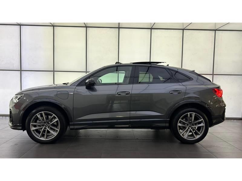 Audi Q3 Sportback 45 TFSIe 245 ch s tronic 6 s line
