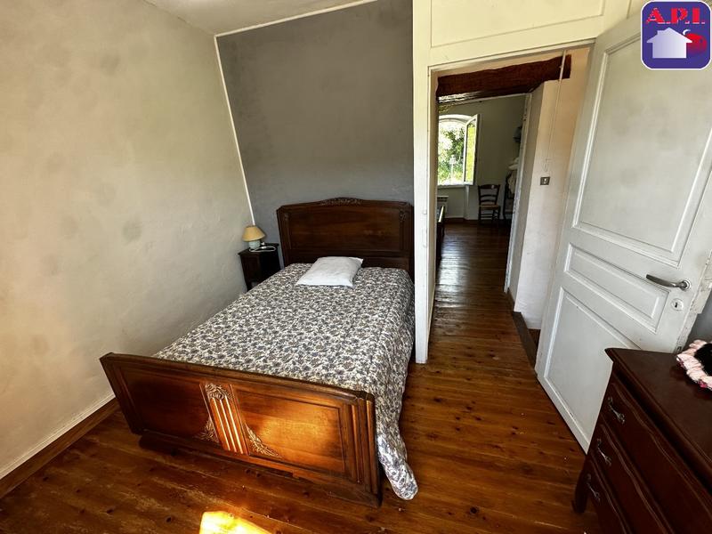 Maison ancienne - 56 m² - 3 pièces