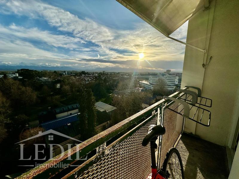 Appartement - 37 m² - 2 pièces