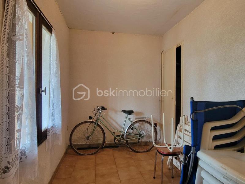 Appartement - 32 m² - 3 pièces