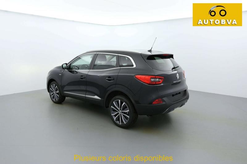 Renault Kadjar dCi 130 Energy 4wd Intens