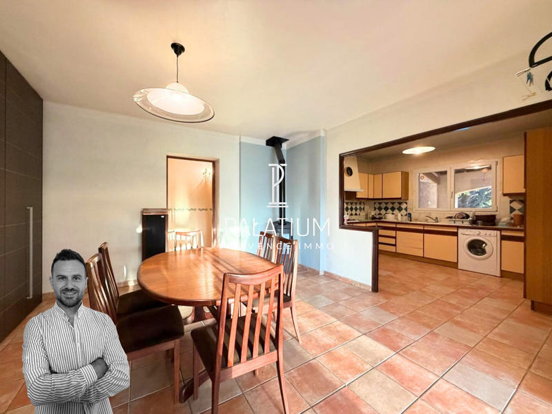 Villa - 154 m² - 5 pièces