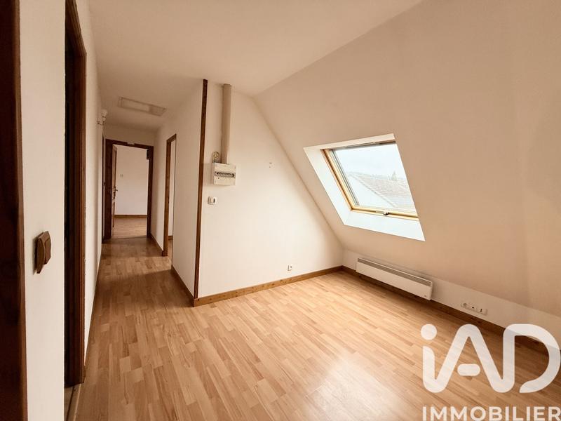 Maison - 112 m² - 5 pièces