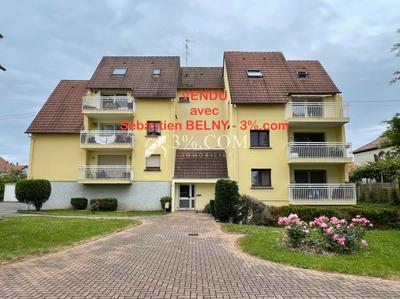 Duplex - 75 m² - 3 pièces