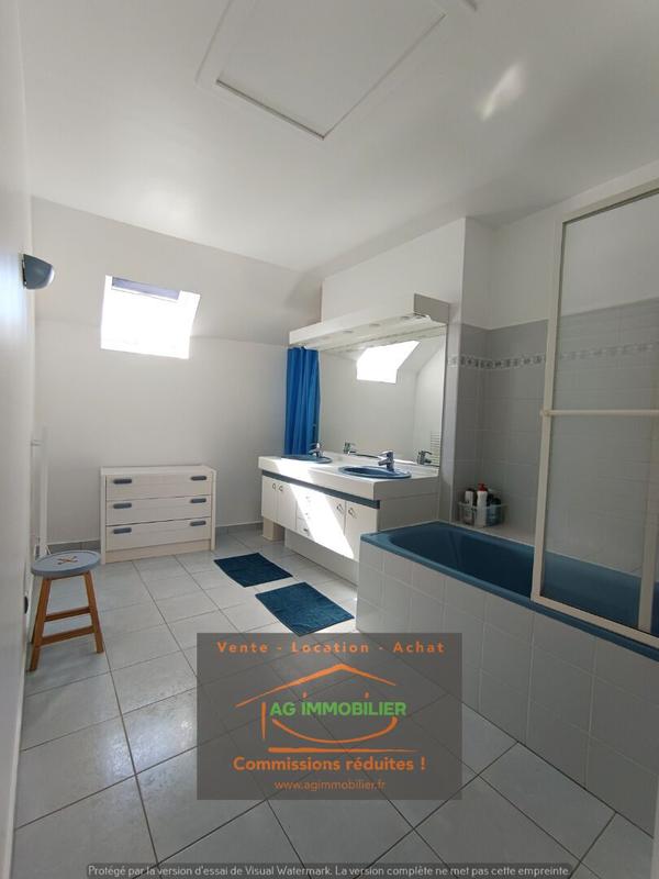 Maison - 173 m² - 7 pièces