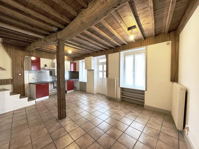 Maison - 77 m² - 4 pièces