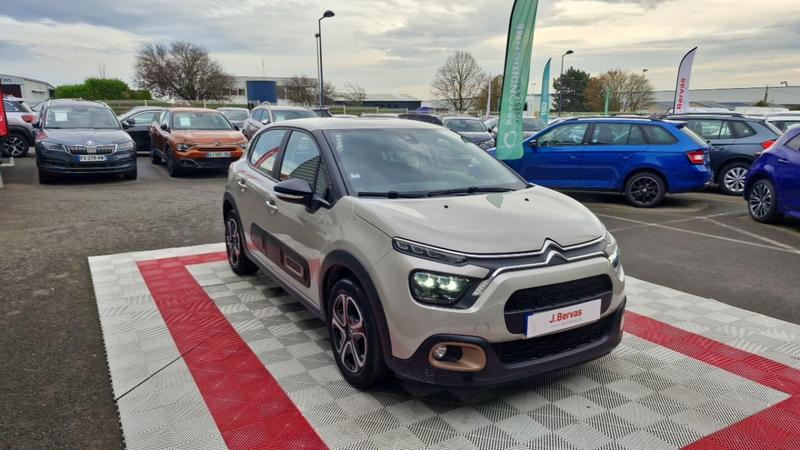 Citroën C3 Puretech 83 Ss Bvm5 c-Series