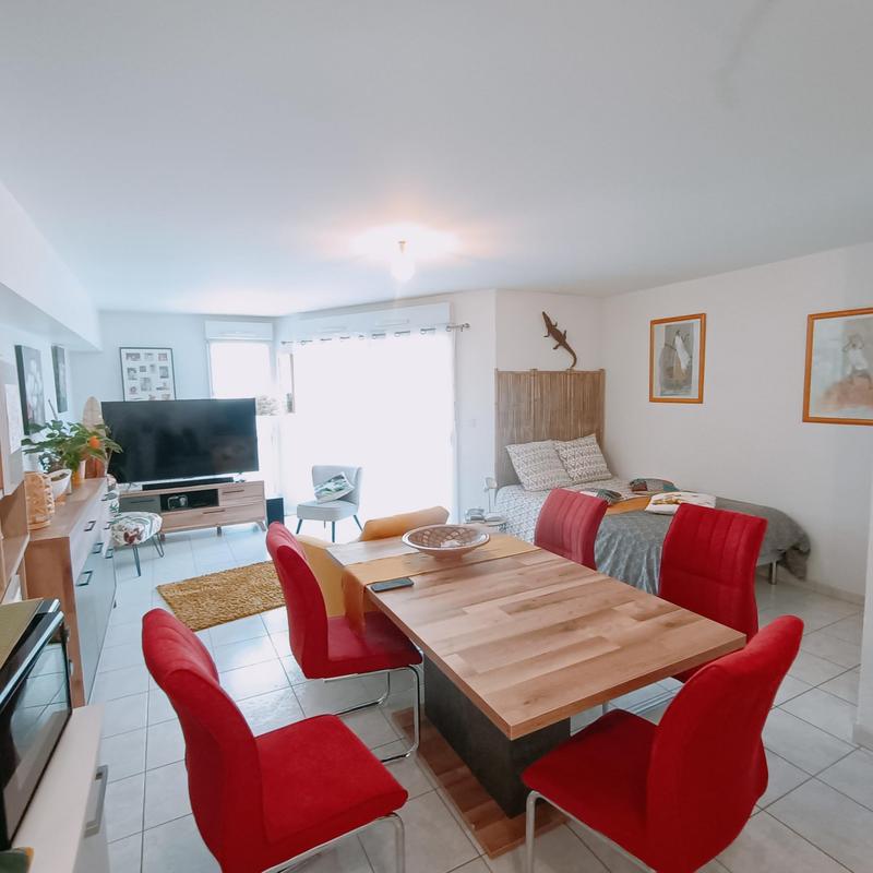 Appartement - 38 m² - 1 pièce