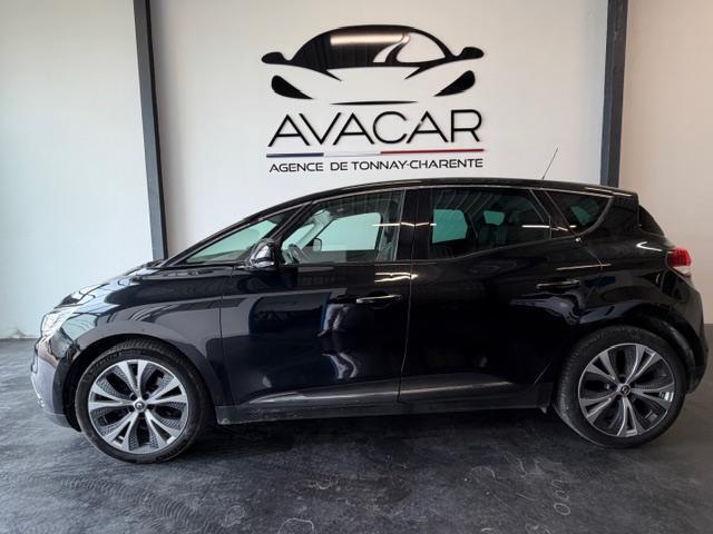 Renault Captur Scénic IV 1.6 dCi 131 cv Energy Intens