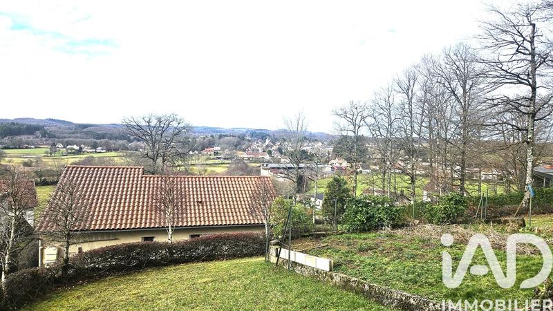 Maison - 96 m² - 4 pièces