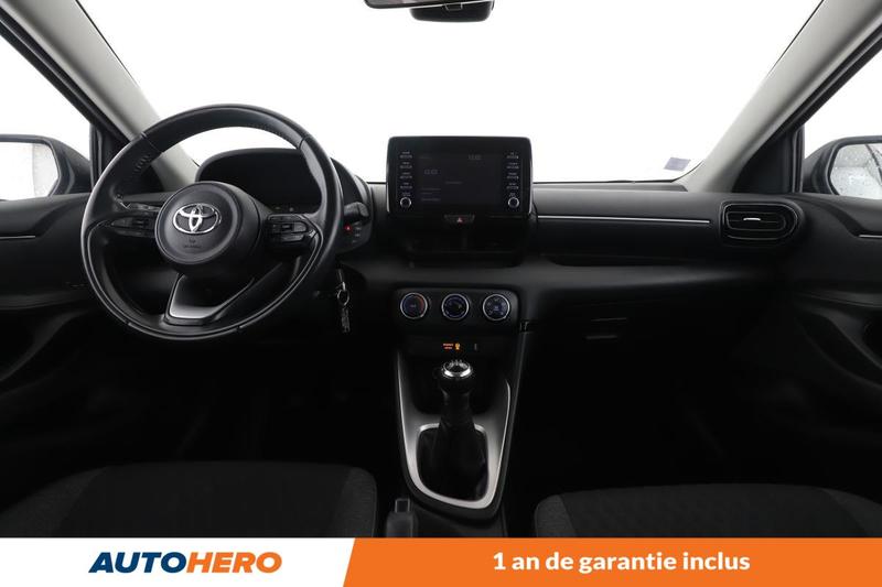 Toyota Yaris 1.0 Vvt-i Dynamic 70 ch