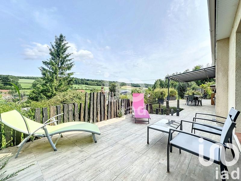 Maison - 129 m² - 7 pièces