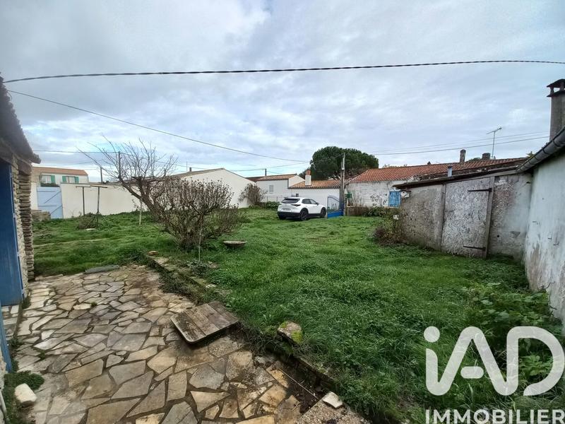 Maison - 54 m² - 3 pièces