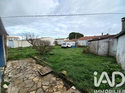 Maison - 54 m² - 3 pièces