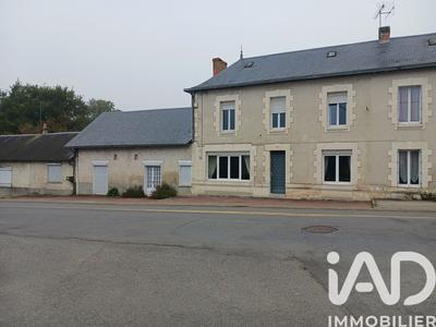 Maison - 173 m² - 10 pièces