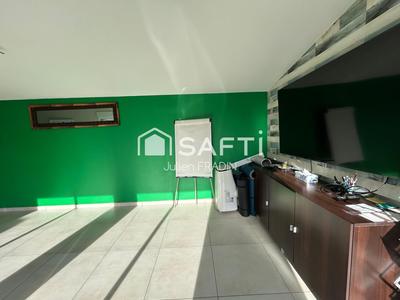 Bureau - 50 m² - 1 pièce