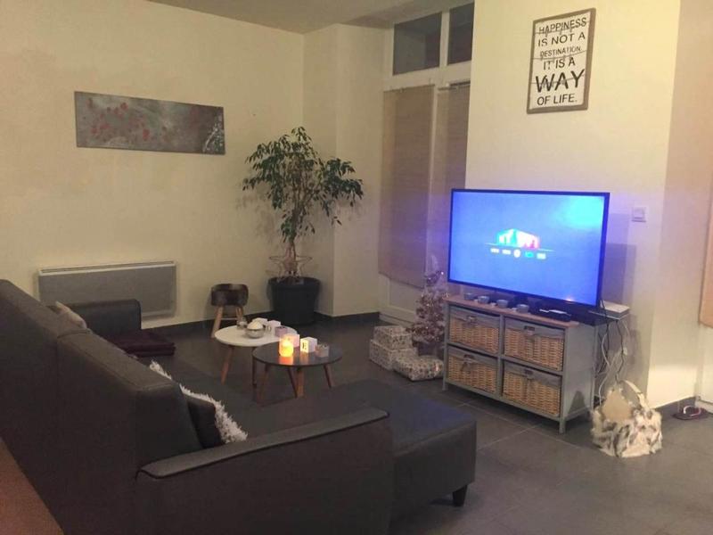 Appartement - 53 m² - 2 pièces