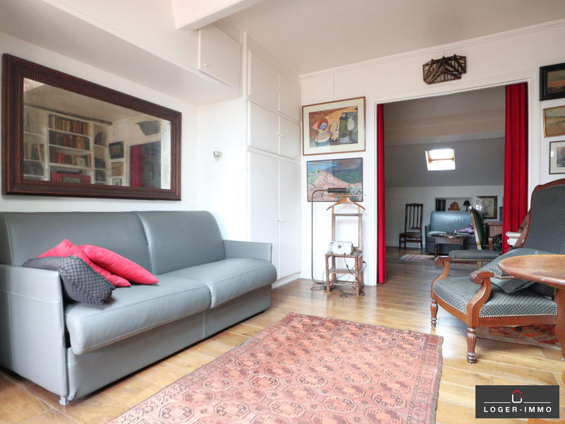 Appartement - 33 m² - 2 pièces