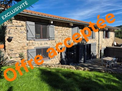 Maison - 250 m² - 4 pièces