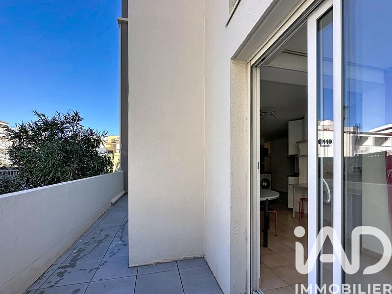 Appartement - 30 m² - 2 pièces