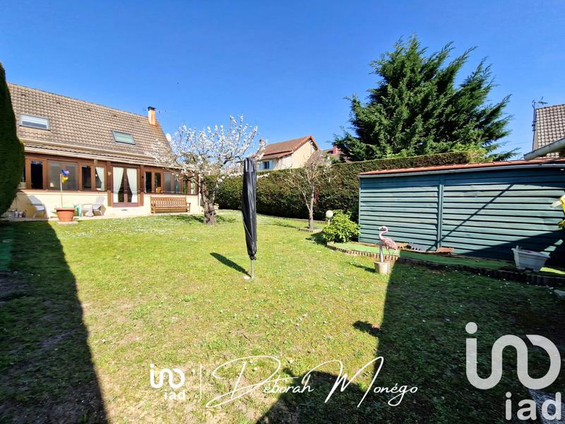 Maison - 92 m² - 5 pièces