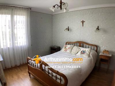 Maison - 70 m² - 3 pièces