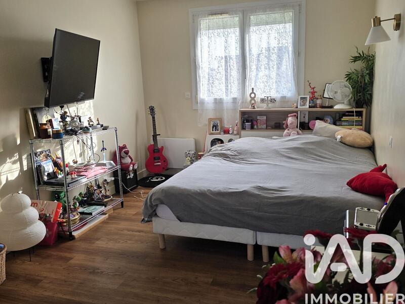 Maison - 149 m² - 5 pièces