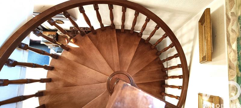 Maison - 142 m² - 5 pièces