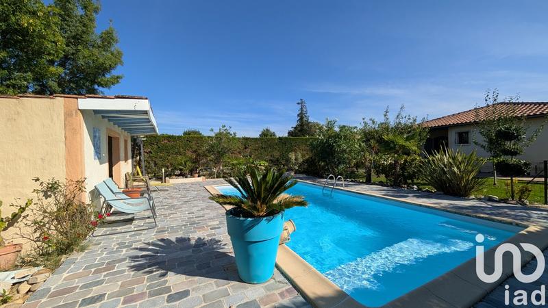 Maison - 122 m² - 4 pièces