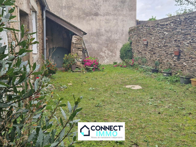 Maison - 111 m² - 4 pièces