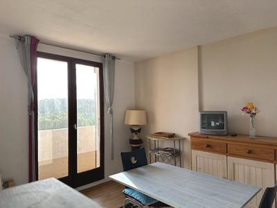Appartement - 27 m² - 2 pièces