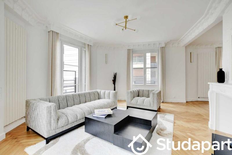 Appartement - 100 m² - 4 pièces