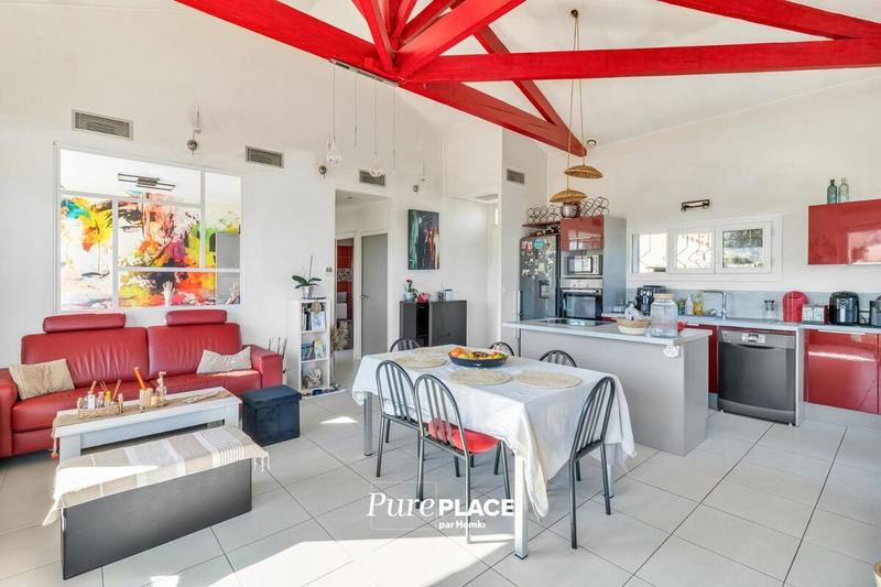 Villa - 89 m² - 5 pièces