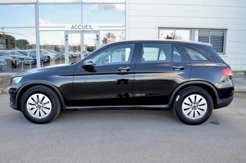 Mercedes classe glc 220 d 9g-Tronic 4matic