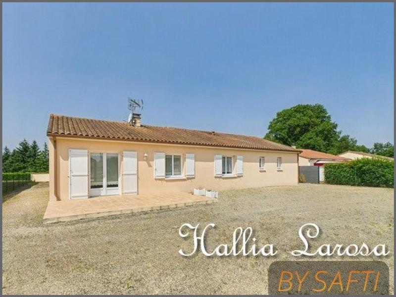 Maison - 131 m² - 4 pièces