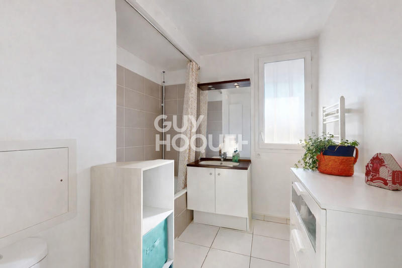 Appartement - 48 m² - 2 pièces