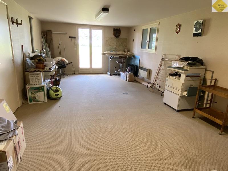 Maison - 259 m² - 8 pièces