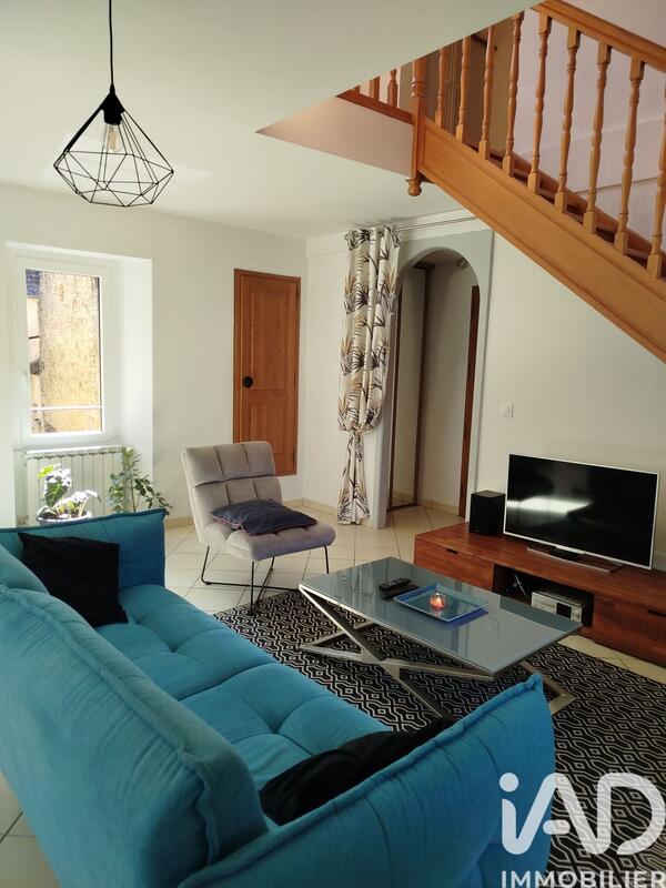 Maison de village - 108 m² - 5 pièces