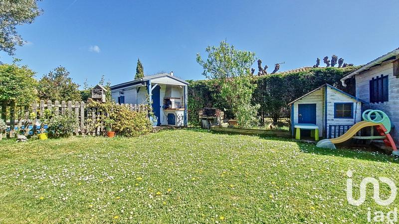 Maison - 146 m² - 7 pièces