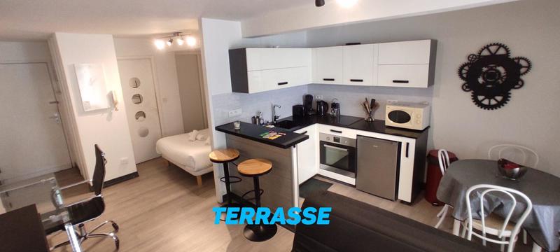 Appartement - 31 m² - 1 pièce