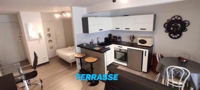 Appartement - 31 m² - 1 pièce