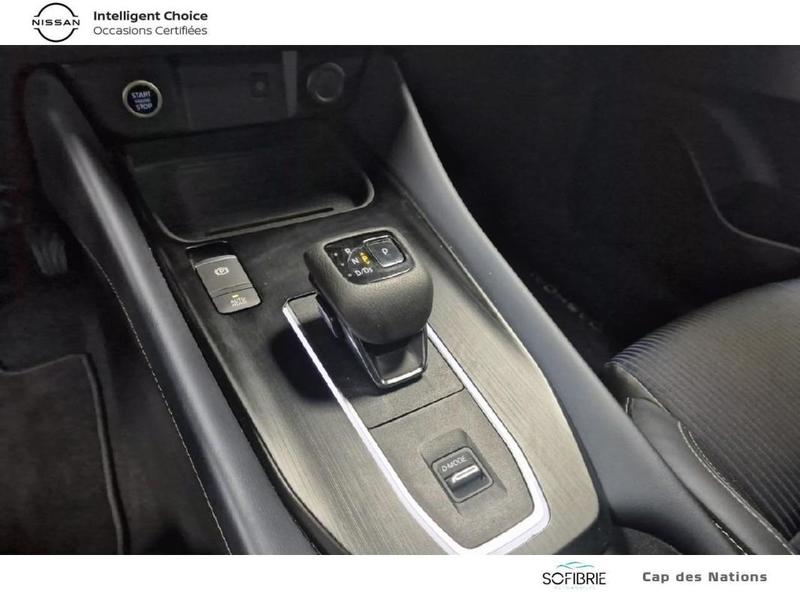 Nissan Qashqai Mild Hybrid 158 ch Xtronic Tekna